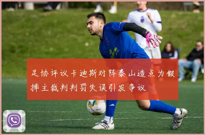 足协评议卡迪斯对阵泰山造点为假摔主裁判判罚失误引发争议